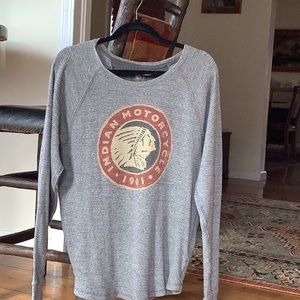 Mens Lucky Brand Thermal top.